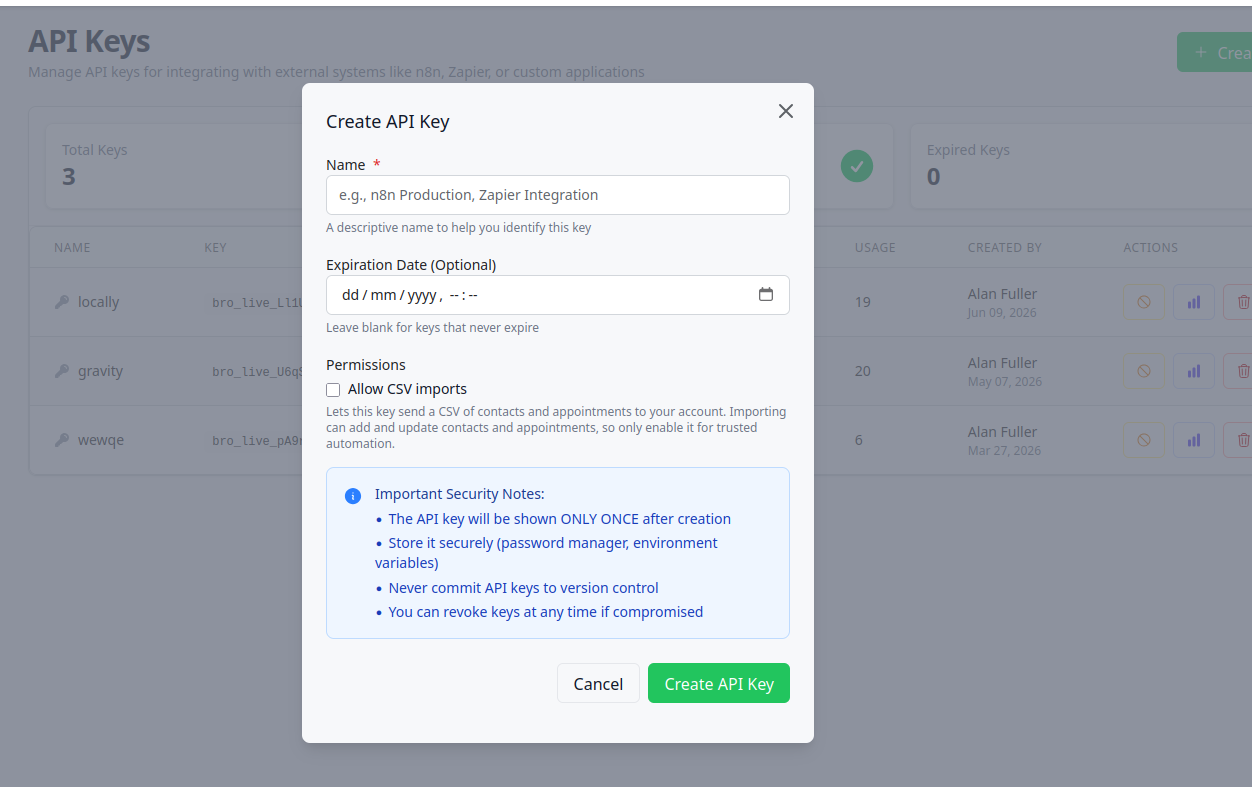 broadcaster-create-api-key